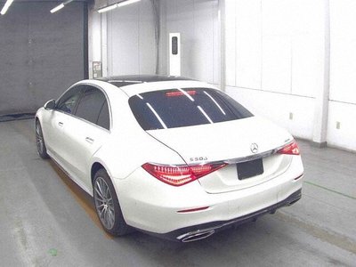 MERCEDES-BENZ S-CLASS - 1