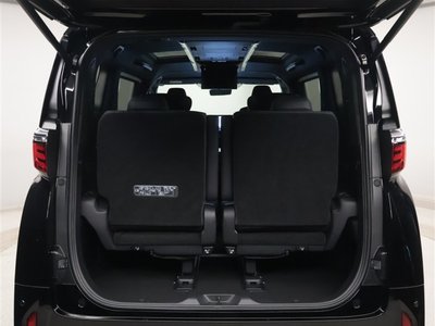 2025 TOYOTA ALPHARD 缩略图 26