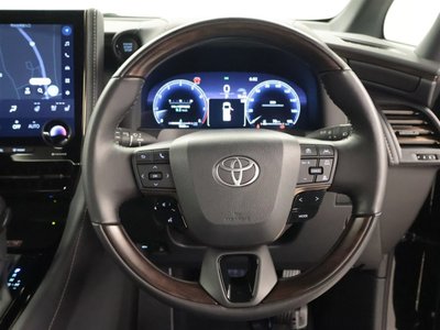 TOYOTA ALPHARD - 6