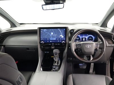 TOYOTA ALPHARD - 5