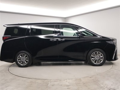 TOYOTA ALPHARD - 3