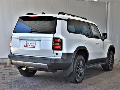 TOYOTA LAND CRUISER 250 - 4
