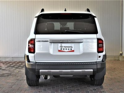 TOYOTA LAND CRUISER 250 - 5