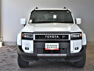 TOYOTA LAND CRUISER 250 - 2