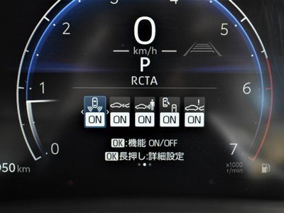 TOYOTA LAND CRUISER 250 - 9