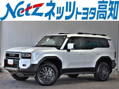 TOYOTA LAND CRUISER 250 - 1