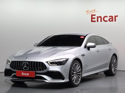 MERCEDES-BENZ GT AMG