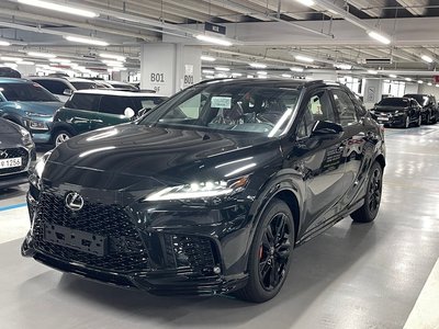 صورة 4 لـ 2026 Lexus RX