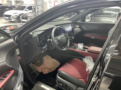 2026 Lexus RX 缩略图 12
