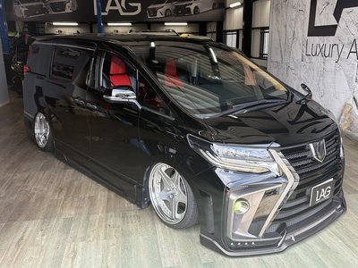 2020 Toyota ALPHARD 照片 5