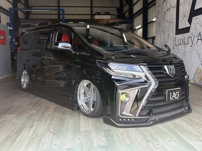 2020 Toyota ALPHARD — фото 1