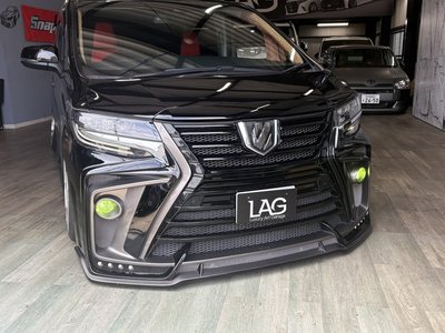 2020 Toyota ALPHARD 照片 6