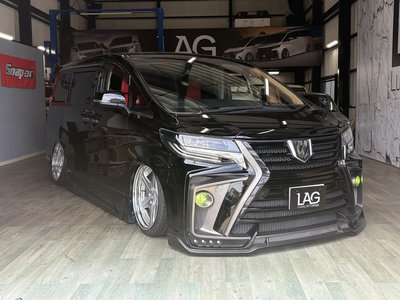 2020 Toyota ALPHARD — фото 2