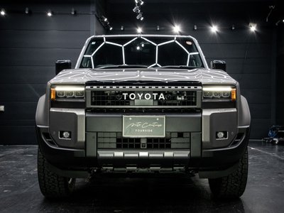 TOYOTA LAND CRUISER 250 - 1