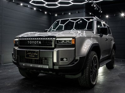 TOYOTA LAND CRUISER 250 - 3