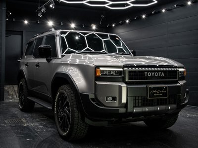 TOYOTA LAND CRUISER 250 - 5