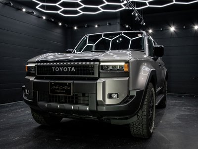 TOYOTA LAND CRUISER 250 - 7