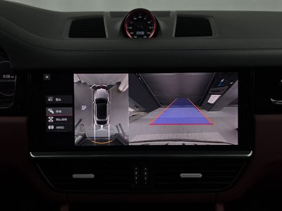 2021 Porsche CAYENNE 缩略图 15