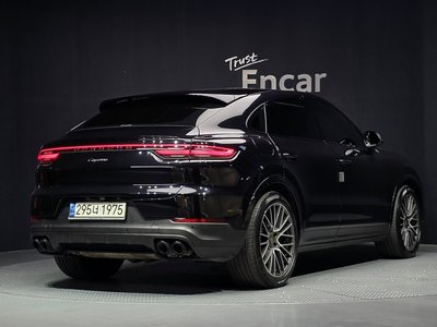 2021 Porsche CAYENNE 照片 4