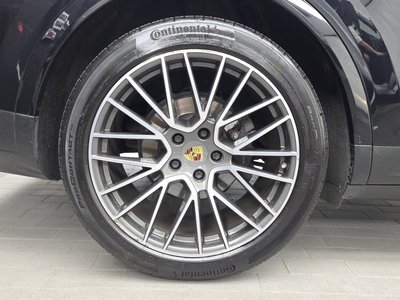 2021 Porsche CAYENNE 照片 6