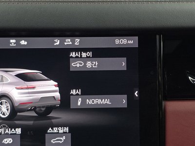 2021 Porsche CAYENNE 缩略图 17