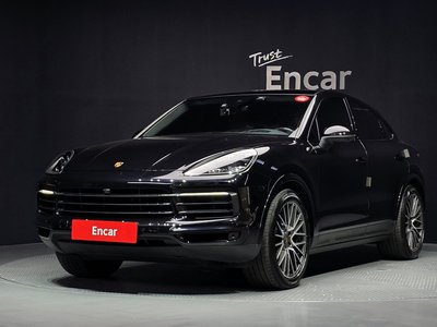 2021 Porsche CAYENNE 照片 1