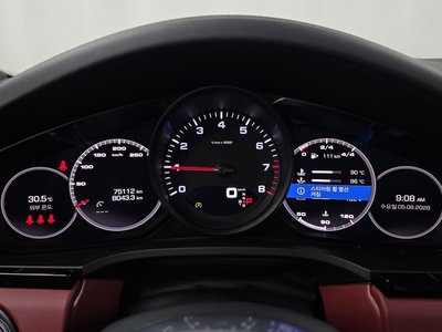 2021 Porsche CAYENNE 照片 8