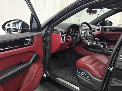 2021 Porsche CAYENNE 照片 10