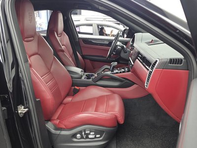 2021 Porsche CAYENNE 缩略图 11