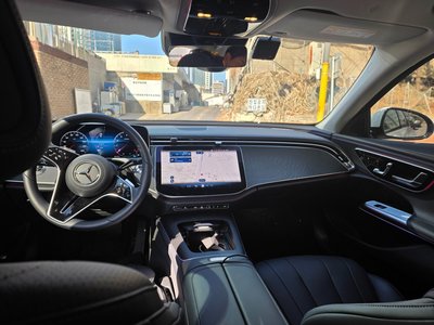 MERCEDES-BENZ E-CLASS - 8