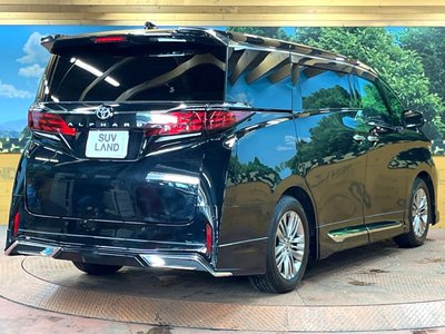 صورة مصغرة 17 لـ 2025 Toyota ALPHARD
