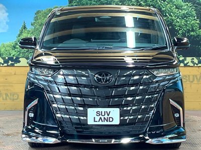 صورة مصغرة 14 لـ 2025 Toyota ALPHARD