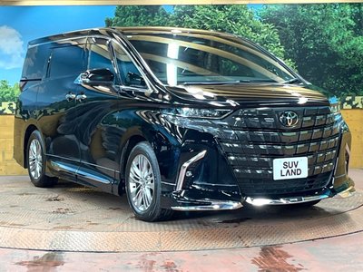 صورة مصغرة 16 لـ 2025 Toyota ALPHARD