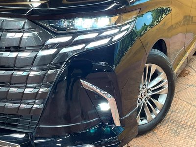 صورة مصغرة 12 لـ 2025 Toyota ALPHARD