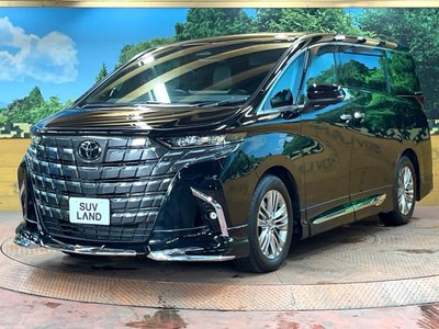 صورة مصغرة 60 لـ 2025 Toyota ALPHARD