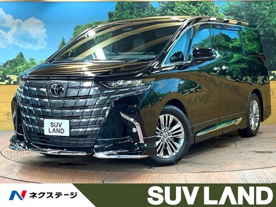 صورة 1 لـ 2025 Toyota ALPHARD