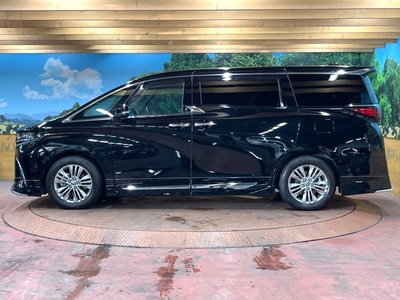 صورة مصغرة 63 لـ 2025 Toyota ALPHARD