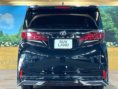 صورة مصغرة 15 لـ 2025 Toyota ALPHARD