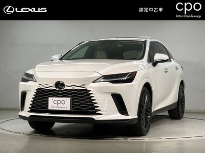 LEXUS RX - 1