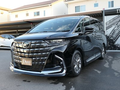 TOYOTA ALPHARD - 10