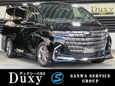 TOYOTA ALPHARD - 2