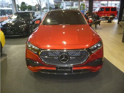 MERCEDES-BENZ E-CLASS - 2