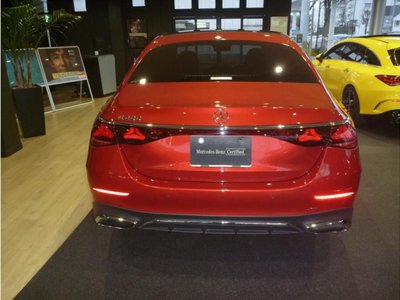 MERCEDES-BENZ E-CLASS - 5