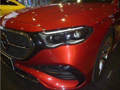 MERCEDES-BENZ E-CLASS - 6