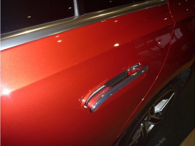 MERCEDES-BENZ E-CLASS - 8