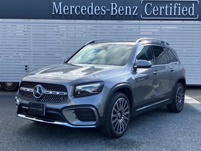 MERCEDES-BENZ GLB - 1