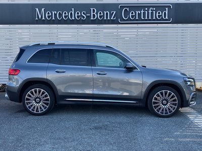 MERCEDES-BENZ GLB - 4