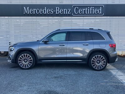 MERCEDES-BENZ GLB - 3