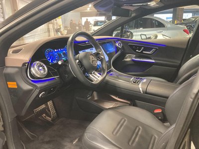MERCEDES-BENZ EQE AMG - 7
