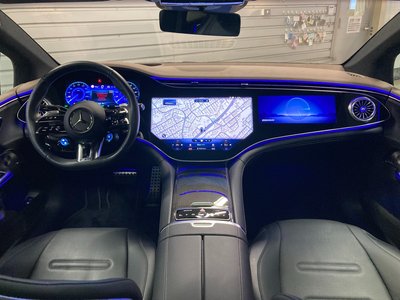 MERCEDES-BENZ EQE AMG - 5